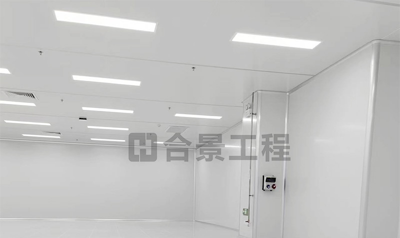 浙江洁净车间